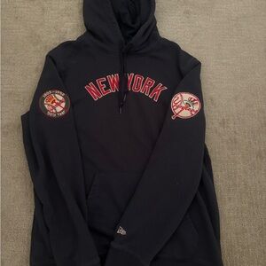 New Era New York Yankees hoodie
